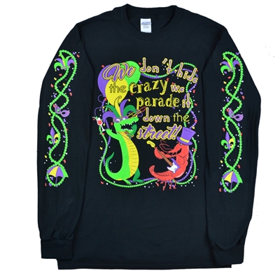 mardi gras apparel sale