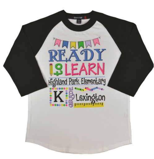 Ready To Learn T-Shirts