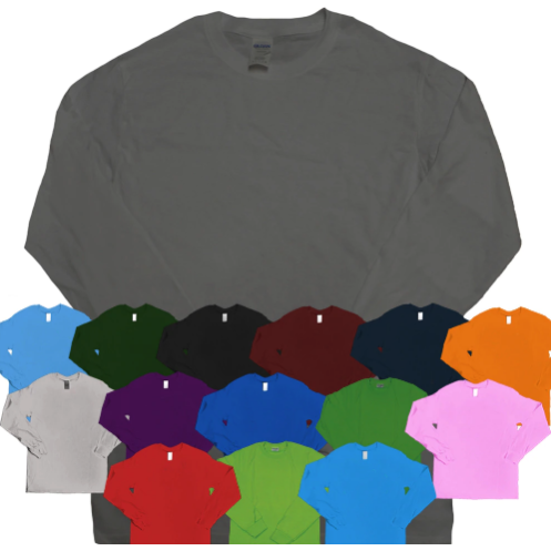 Blank T-shirts for Customization